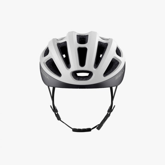 Sena R1 EVO Smart Cycling Helmet, Matte Black Sena R1 EVO Smart Cycling Helmet, Matte Black