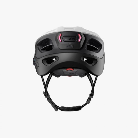 Sena R1 EVO Smart Cycling Helmet, Matte Black Sena R1 EVO Smart Cycling Helmet, Matte Black