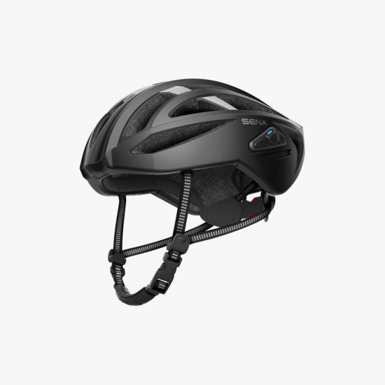 Sena R2 EVO Road Cycling Helmet, Matte White Sena R2 EVO Road Cycling Helmet, Matte White