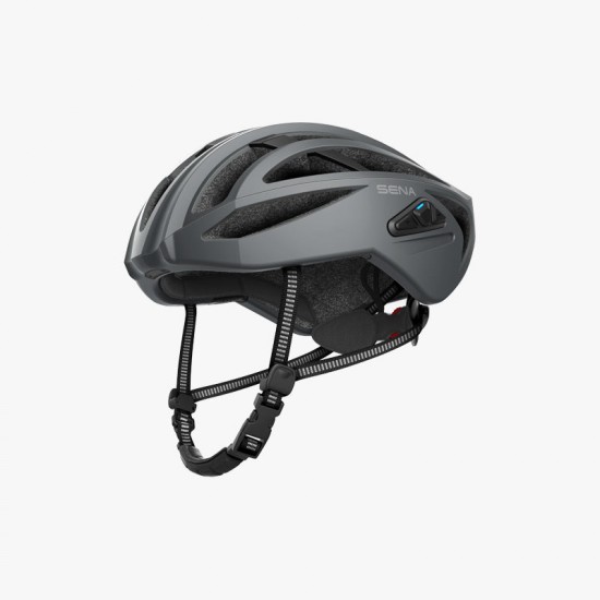 Sena R2 EVO Road Cycling Helmet, Matte White Sena R2 EVO Road Cycling Helmet, Matte White