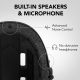 Sena Rumba Multi-Sport Bluetooth Helmet, Matte Black Sena Rumba Multi-Sport Bluetooth Helmet, Matte Black
