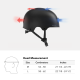 Sena Rumba Multi-Sport Bluetooth Helmet, Matte Black Sena Rumba Multi-Sport Bluetooth Helmet, Matte Black