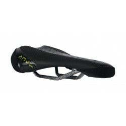 ANVL Sculpt Saddle (Black, Cro-Mo)