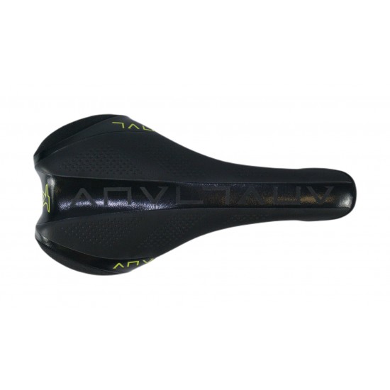 ANVL Sculpt Saddle (Black, Cro-Mo) ANVL Sculpt Saddle (Black, Cro-Mo)