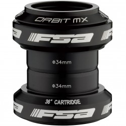FSA Orbit MX Threadless 1.1/8" Headset FSA Orbit MX Threadless 1.1/8" Headset