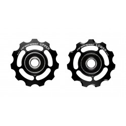 CeramicSpeed Campagnolo 11s Road Pulley Wheel (Black)