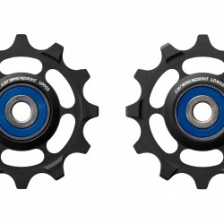 CeramicSpeed SRAM 1-11 MTB Pulley Wheel (Black H.A.)