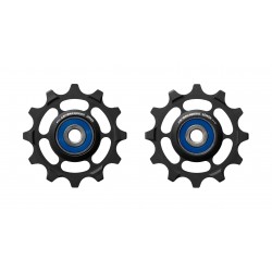 CeramicSpeed SRAM 1-11 MTB Pulley Wheel (Black H.A.) CeramicSpeed SRAM 1-11 MTB Pulley Wheel (Black H.A.)