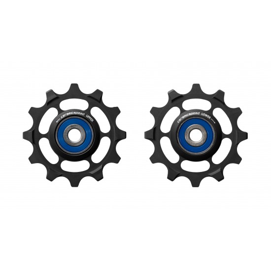 CeramicSpeed SRAM 1-11 MTB Pulley Wheel (Black H.A.) CeramicSpeed SRAM 1-11 MTB Pulley Wheel (Black H.A.)