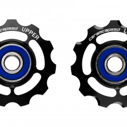 CeramicSpeed SRAM 11s Road Pulley Wheel (Black)