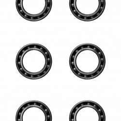 CeramicSpeed Wheel Bearings for Zipp (Zipp-2) CeramicSpeed Wheel Bearings for Zipp (Zipp-2)