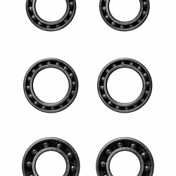 CeramicSpeed Wheel Bearings for DT Swiss (DT-1)