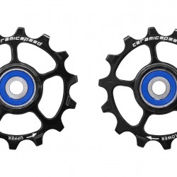CeramicSpeed Eagle 14 MTB Pulley Wheel (Black H.A.) CeramicSpeed Eagle 14 MTB Pulley Wheel (Black H.A.)