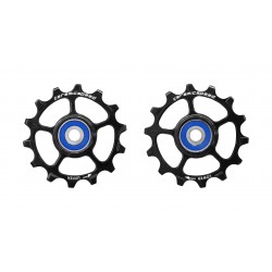 CeramicSpeed Eagle 14 MTB Pulley Wheel (Black H.A.) CeramicSpeed Eagle 14 MTB Pulley Wheel (Black H.A.)