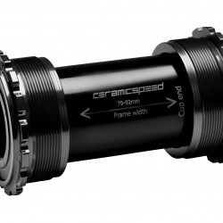 CeramicSpeed T45 SRAM GXP 24/22.2mm Bottom Bracket CeramicSpeed T45 SRAM GXP 24/22.2mm Bottom Bracket