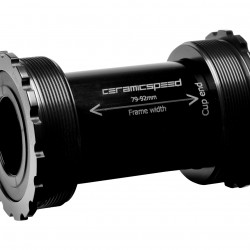 CeramicSpeed T47 Internal Shimano 24mm Coated Bottom Bracket CeramicSpeed T47 Internal Shimano 24mm Coated Bottom Bracket