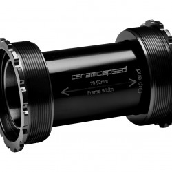 CeramicSpeed T4730 Internal 30mm Coated Bottom Bracket CeramicSpeed T4730 Internal 30mm Coated Bottom Bracket