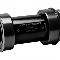 CeramicSpeed BBright Shimano 24mm Coated Bottom Bracket CeramicSpeed BBright Shimano 24mm Coated Bottom Bracket