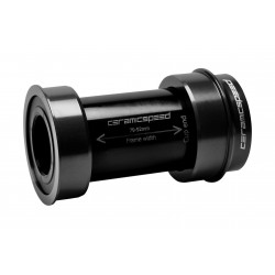 CeramicSpeed BBright Shimano 24mm Coated Bottom Bracket