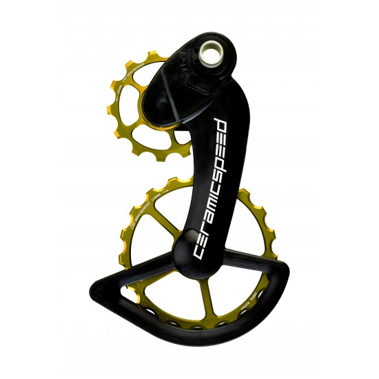 CeramicSpeed OSPW System (Campag, Black)