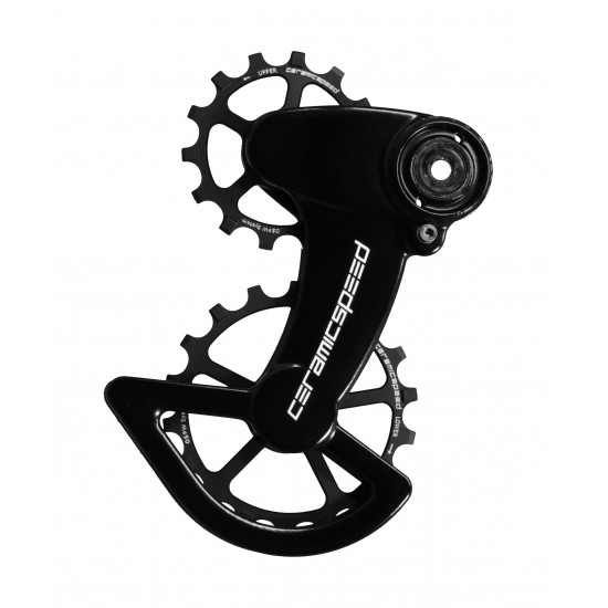 CeramicSpeed OSPWX System Coated (SRAM 1x, Black)