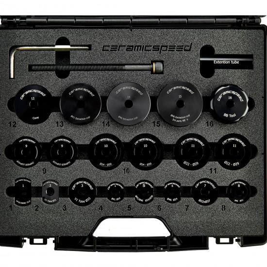 CeramicSpeed Bottom Bracket Tool Kit