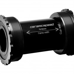 CeramicSpeed T47 Internal SRAM DUB 28.99mm Bottom Bracket CeramicSpeed T47 Internal SRAM DUB 28.99mm Bottom Bracket