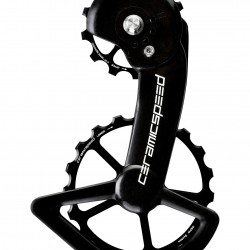 CeramicSpeed OSPWX System Coated Shimano RX800/805 Pulley Wheels CeramicSpeed OSPWX System Coated Shimano RX800/805 Pulley Wheels