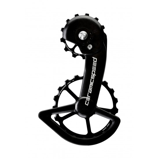 CeramicSpeed OSPWX System Coated Shimano RX800/805 Pulley Wheels