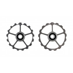 CeramicSpeed OSPW Coated No Cage 17T Pulley Wheels CeramicSpeed OSPW Coated No Cage 17T Pulley Wheels
