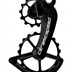 CeramicSpeed OSPW System (Campag EPS 12 spd, Black)