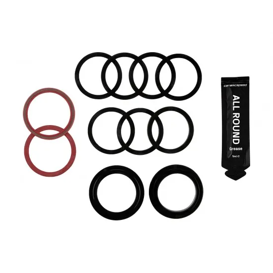 CeramicSpeed  30mm Threaded and 386Evo SRAM DUB Service Kit