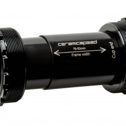 CeramicSpeed T47/86 Internal Campag UT 25mm Bottom Bracket CeramicSpeed T47/86 Internal Campag UT 25mm Bottom Bracket