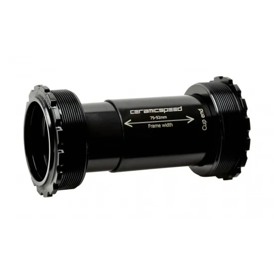 CeramicSpeed T47/86 Internal Campag UT 25mm Bottom Bracket