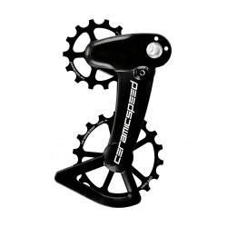CeramicSpeed OSPWX System Coated (Shimano XT/XTR, 12S, Black)