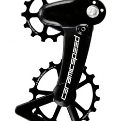 CeramicSpeed OSPWX System Coated (Shimano XT/XTR, 12S, Black) CeramicSpeed OSPWX System Coated (Shimano XT/XTR, 12S, Black)