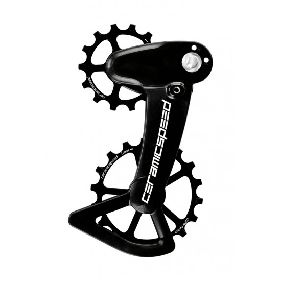 CeramicSpeed OSPWX System Coated (Shimano XT/XTR, 12S, Black) CeramicSpeed OSPWX System Coated (Shimano XT/XTR, 12S, Black)