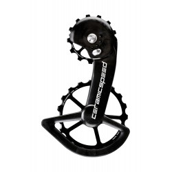 CeramicSpeed OSPWX System (Shimano GRX/Ultegra X, 2x, Black)