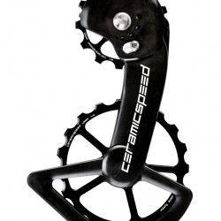 CeramicSpeed OSPWX System Coated (Shimano GRX/Ultegra X, 2x, Black) CeramicSpeed OSPWX System Coated (Shimano GRX/Ultegra X, 2x, Black)