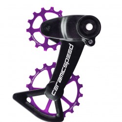 CeramicSpeed OSPWX System Coated SRAM Eagle AXS Pulley Wheels CeramicSpeed OSPWX System Coated SRAM Eagle AXS Pulley Wheels