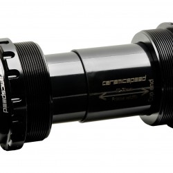 CeramicSpeed T47A Shimano 24mm Coated Bottom Bracket CeramicSpeed T47A Shimano 24mm Coated Bottom Bracket