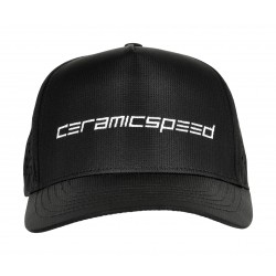 CeramicSpeed Round Brim Cap (Black, One Size)