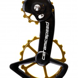 CeramicSpeed OSPWX System Shimano GRX/Ultegra X 2x Pulley Wheels CeramicSpeed OSPWX System Shimano GRX/Ultegra X 2x Pulley Wheels