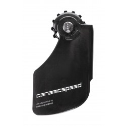 CeramicSpeed OSPW Aero System Coated (Shimano 9100 & 8000, Black)