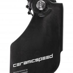 CeramicSpeed OSPW Aero System Coated (Shimano 9100 & 8000, Black) CeramicSpeed OSPW Aero System Coated (Shimano 9100 & 8000, Black)
