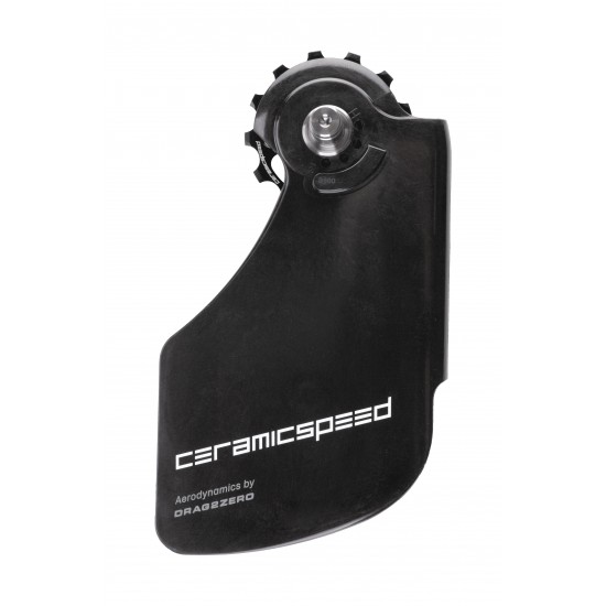 CeramicSpeed OSPW Aero System Coated (Shimano 9100 & 8000, Black) CeramicSpeed OSPW Aero System Coated (Shimano 9100 & 8000, Black)