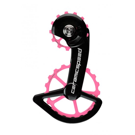CeramicSpeed OSPW System Cerakote Coated Shimano 9100 & 800 Pulley Wheels