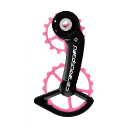 CeramicSpeed OSPW System Cerakote Coated SRAM Rival AXS Pulley Wheels