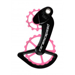 CeramicSpeed OSPW System Cerakote Coated Campag 12 spd Pulley Wheels