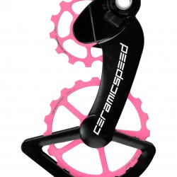 CeramicSpeed OSPW System Cerakote Coated Campag 12 spd Pulley Wheels CeramicSpeed OSPW System Cerakote Coated Campag 12 spd Pulley Wheels